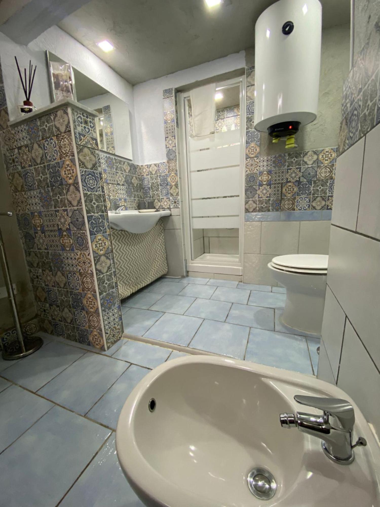 Pippo'S Suite Napoli Exterior foto